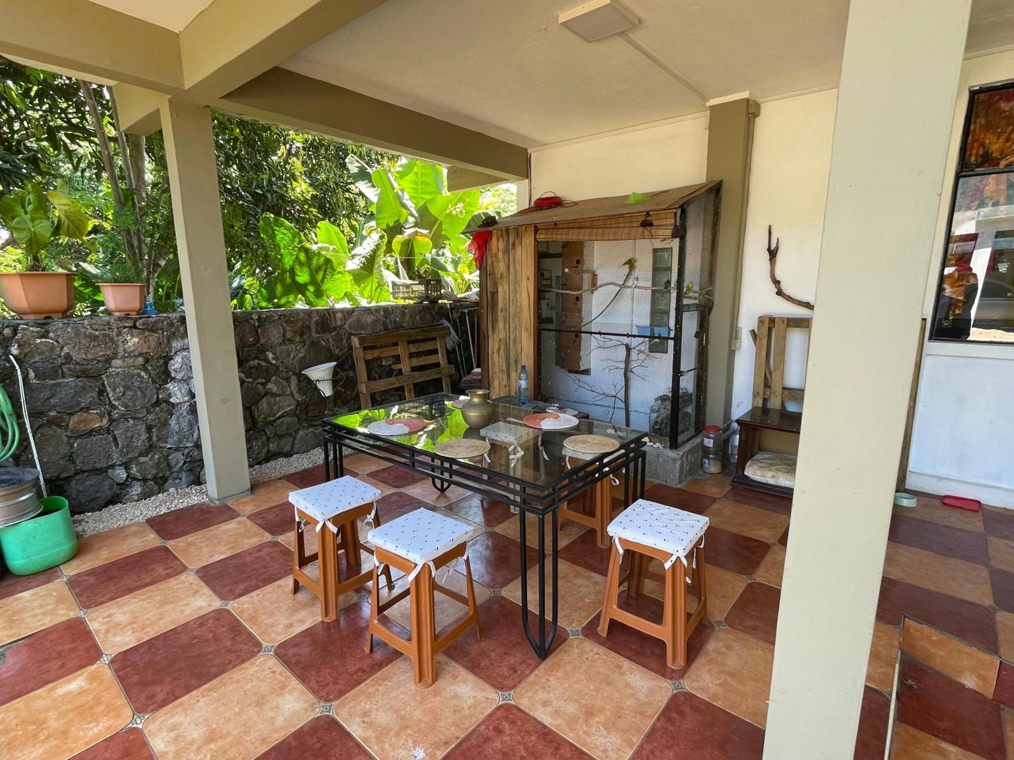Kowlessur Residence Surinam Exterior foto