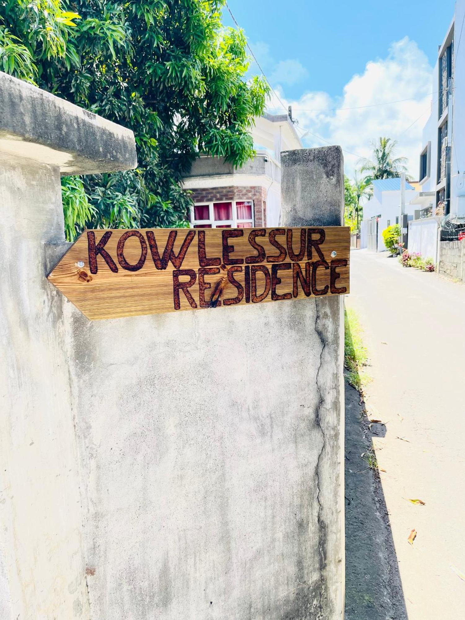 Kowlessur Residence Surinam Exterior foto